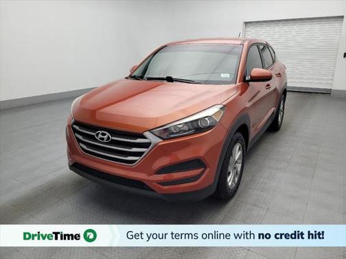 2018 Hyundai TUCSON SE