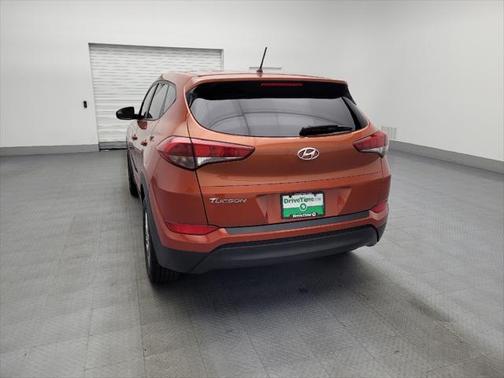 2018 Hyundai TUCSON SE