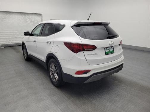 2018 Hyundai Santa Fe Sport 2.4L