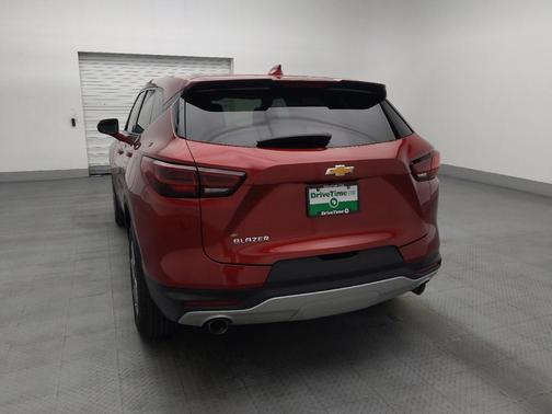 Radiant Red Tintcoat 2023 Chevrolet Blazer 2LT