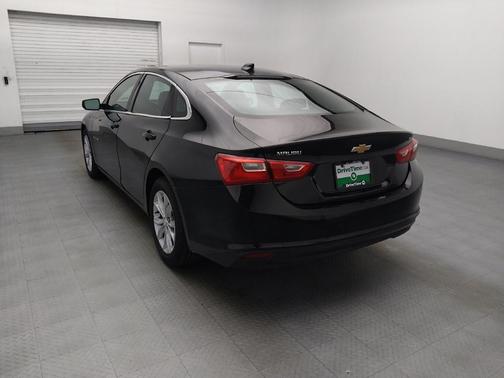 Black 2025 Chevrolet Malibu FWD 1LT