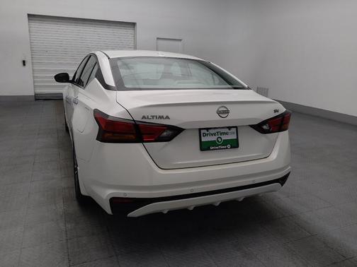 Pearl White Tricoat 2024 Nissan Altima 2.5 SV