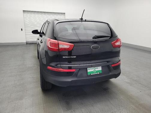 2013 Kia Sportage LX