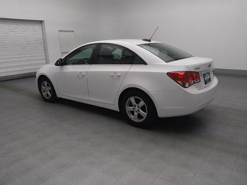 2016 Chevrolet Cruze Limited 1LT