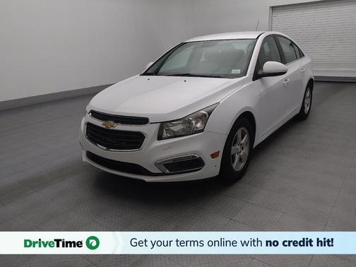 2016 Chevrolet Cruze Limited 1LT
