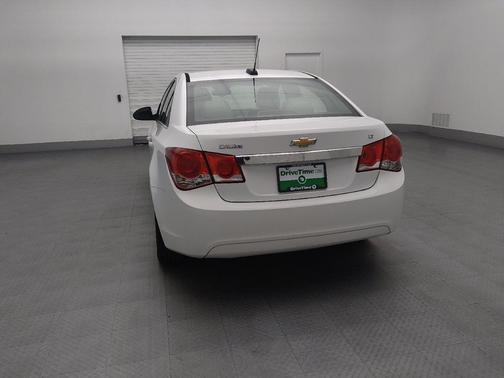 2016 Chevrolet Cruze Limited 1LT