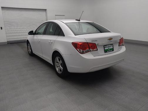 2016 Chevrolet Cruze Limited 1LT