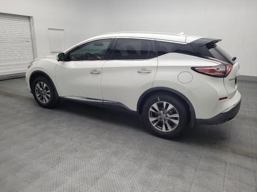 2015 Nissan Murano SL