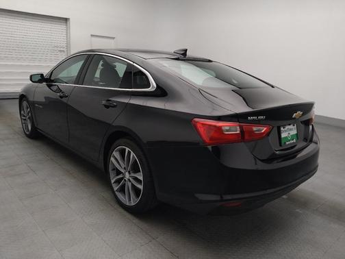 Mosaic Black Metallic 2023 Chevrolet Malibu FWD 1LT