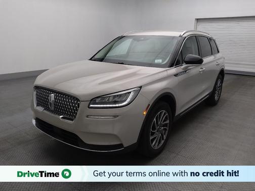 Ceramic Pearl Metallic Tri-Coat 2022 Lincoln Corsair Standard