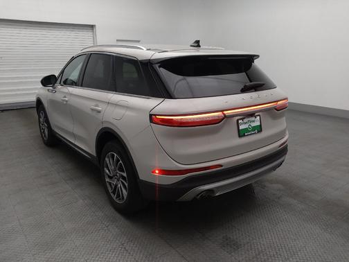 Ceramic Pearl Metallic Tri-Coat 2022 Lincoln Corsair Standard