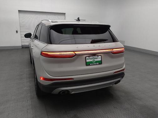 Ceramic Pearl Metallic Tri-Coat 2022 Lincoln Corsair Standard
