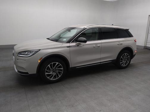 Ceramic Pearl Metallic Tri-Coat 2022 Lincoln Corsair Standard