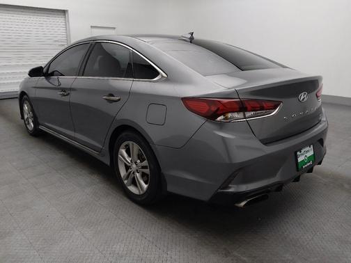 2019 Hyundai SONATA Sport