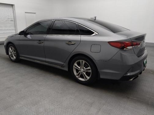 2019 Hyundai SONATA Sport
