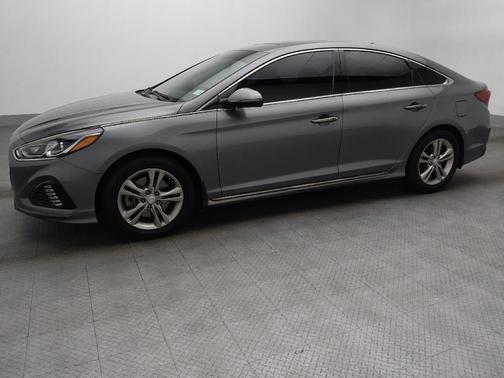 2019 Hyundai SONATA Sport