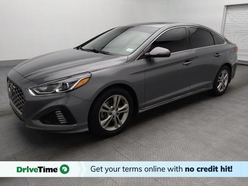 2019 Hyundai SONATA Sport