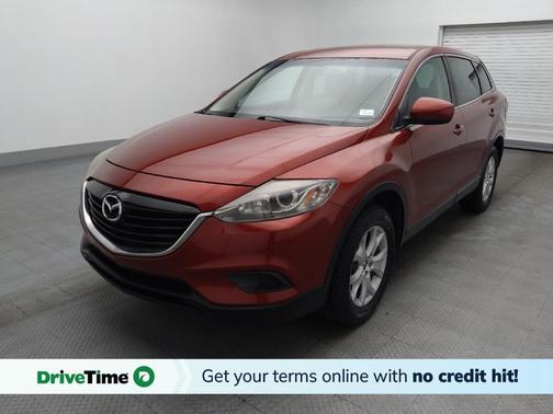 2013 Mazda CX-9 Touring
