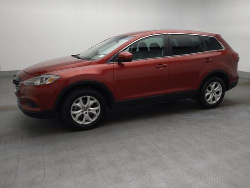 2013 Mazda CX-9 Touring