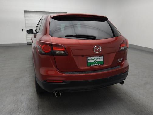 2013 Mazda CX-9 Touring