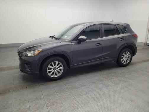 2016 Mazda CX-5 Touring
