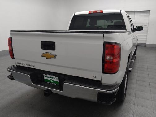 2017 Chevrolet Silverado 1500 1LT