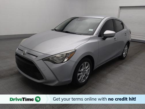 2017 Toyota Yaris iA Base