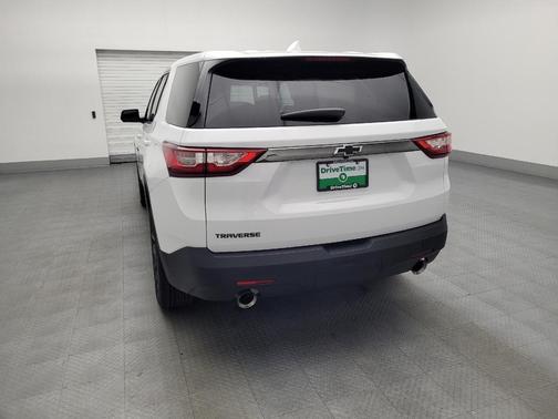 2019 Chevrolet Traverse LS