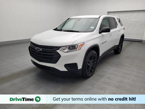 2019 Chevrolet Traverse LS