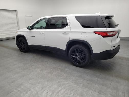 2019 Chevrolet Traverse LS