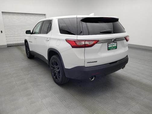 2019 Chevrolet Traverse LS