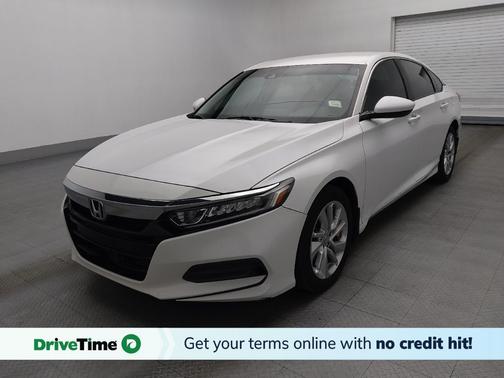 2018 Honda Accord LX