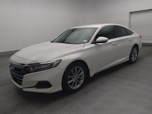 2021 Honda Accord LX 1.5T
