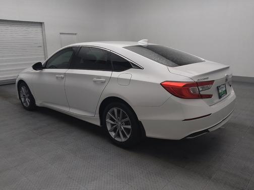 2021 Honda Accord LX 1.5T