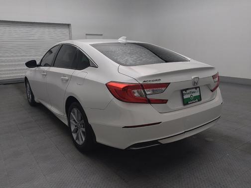 2021 Honda Accord LX 1.5T