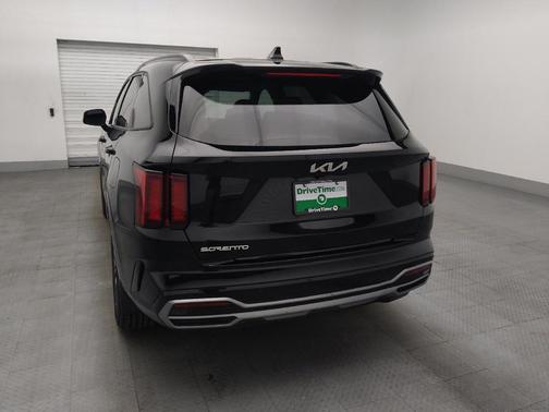 Ebony Black 2023 Kia Sorento S