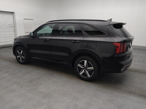 Ebony Black 2023 Kia Sorento S