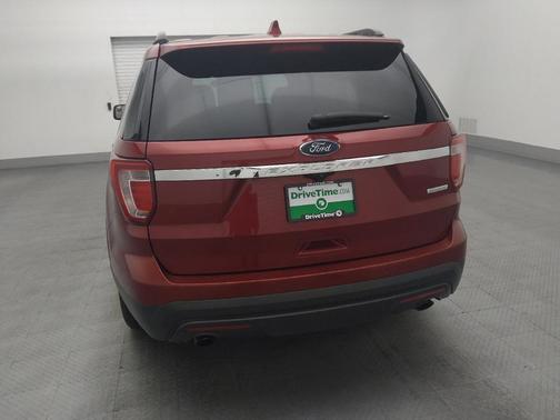2017 Ford Explorer Base