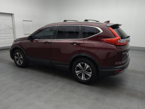 2017 Honda CR-V LX
