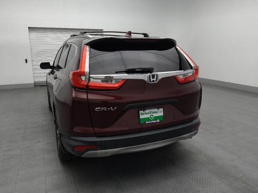 2017 Honda CR-V LX