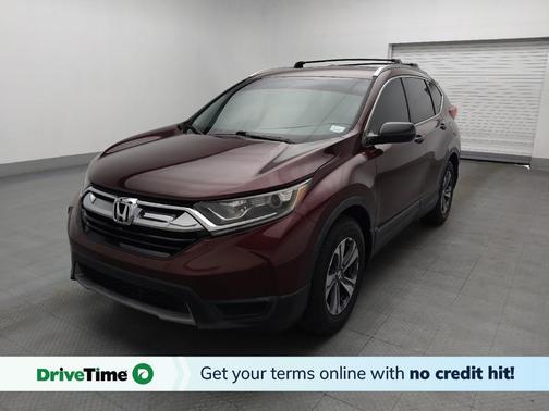 2017 Honda CR-V LX