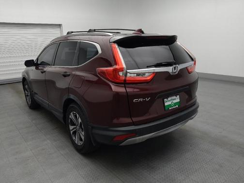 2017 Honda CR-V LX