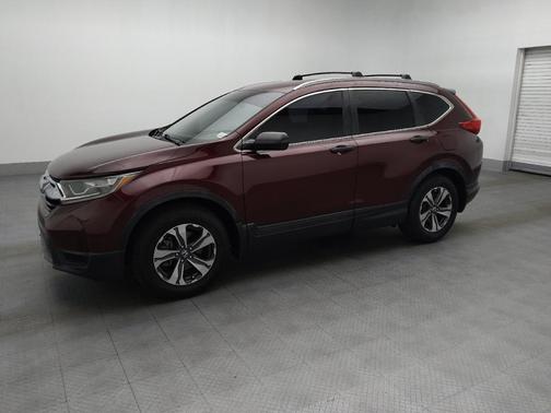 2017 Honda CR-V LX