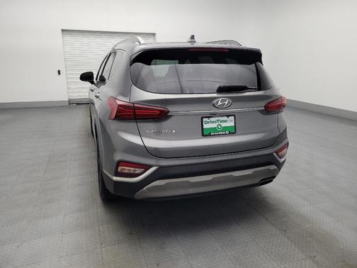 2019 Hyundai SANTA FE Limited 2.4