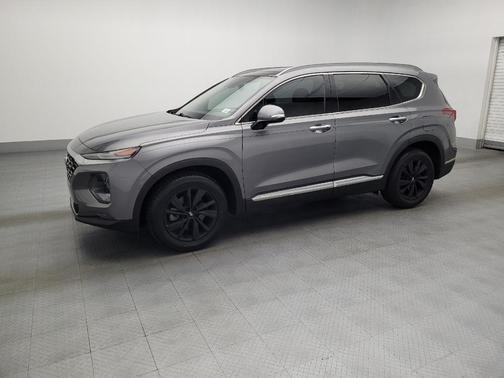 2019 Hyundai SANTA FE Limited 2.4