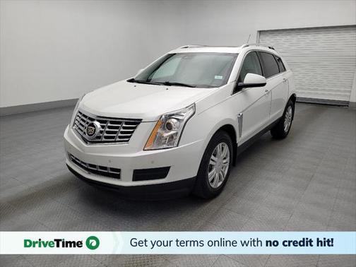 2016 Cadillac SRX Luxury Collection
