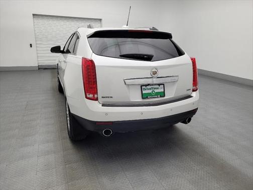 2016 Cadillac SRX Luxury Collection