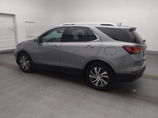 Sterling Gray Metallic 2023 Chevrolet Equinox Premier w/1LZ