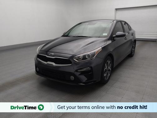 2020 Kia Forte LXS