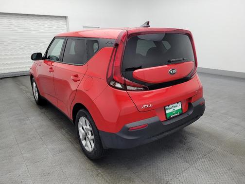 2020 Kia Soul S